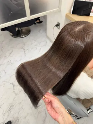 ロング カラー 韓国/アイドルヘア 🎀みづきのヘアスタイル