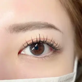 マツエク・マツパ 天神 アンドヘルシー MeMeのマツエク・マツパデザイン