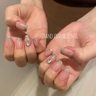 ネイル NORA nail UMEDA MAIのネイルデザイン
