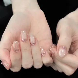 ネイル akige akigeのネイルデザイン