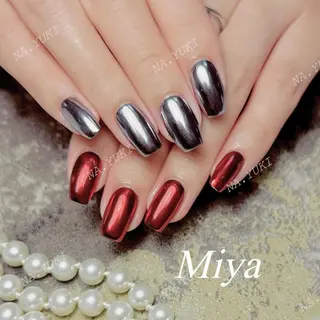 ネイル ナユキNA.YUKI 池袋店のネイルデザイン