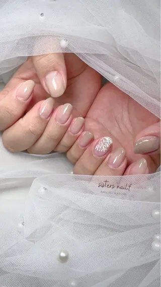 ネイル sisters nail.fのネイルデザイン
