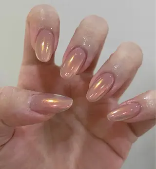 ネイル 🍑 momo_nailのネイルデザイン