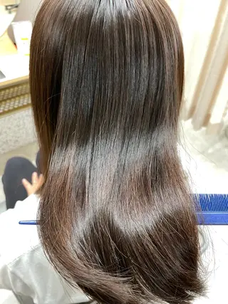 TELAHAIR 店長TAIKIのヘアスタイル