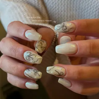 ネイル Elle. HINATAのネイルデザイン
