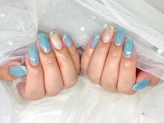 ネイル Nailsalon Sis Linkのネイルデザイン