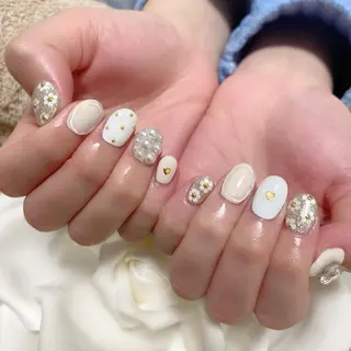 ネイル 💅fleur Ayumiのネイルデザイン