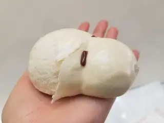 谷 結奈のヘアスタイル
