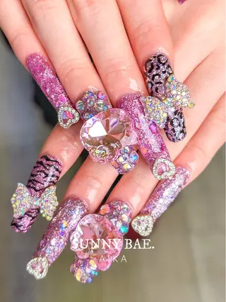 ネイル Made By AIKAのネイルデザイン