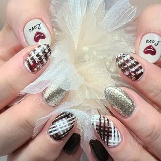 ネイル Nail  Ai    のネイルデザイン