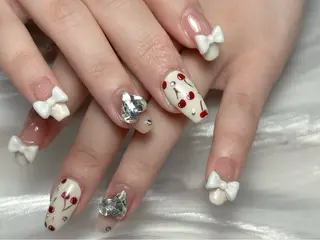 ネイル 小林 凛のネイルデザイン