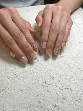 ネイル nuás ニュアーズ miaのネイルデザイン