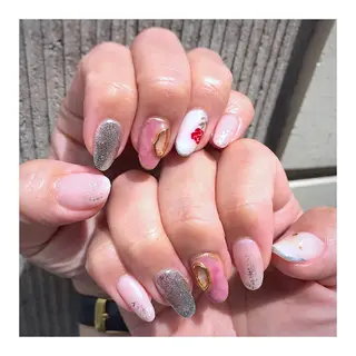 ネイル doux nailのネイルデザイン