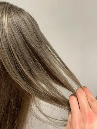 カラー 🧞‍♂️早志 陸哉🧞‍♂️のヘアスタイル
