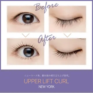 マツエク・マツパ ベラミ美容室 アルプラザ店のマツエク・マツパデザイン