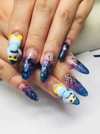 ネイル ガール ネイルサロンのネイルデザイン