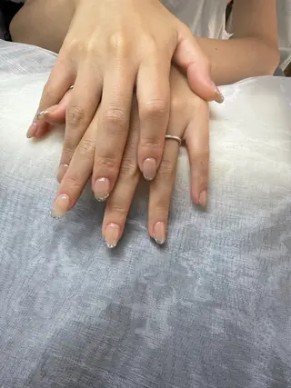 ネイル FuFu.Nail 2️⃣番のネイルデザイン
