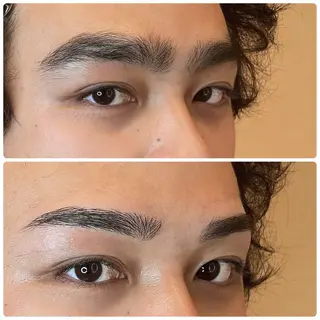 アイブロウ 小顔美眉スタイリスト 🎀YUKINA✨の眉毛・アイブロウイメージ