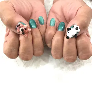 ネイル BINERVA nail salonのネイルデザイン