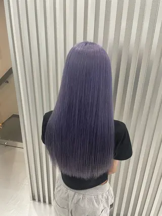 ロング 野崎/カラー特化 /天王寺のヘアスタイル