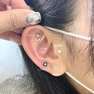 Miroir Shioyaのマツエク・マツパデザイン