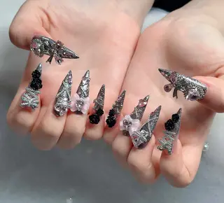ネイル H.baby Nail Salonのネイルデザイン