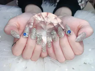 ネイル NailPrincess所属・princess スカルプ専門店のネイルデザイン