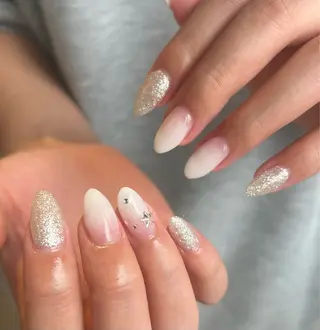 ネイル SEINA_ NAIL🐈‍⬛💗のネイルデザイン