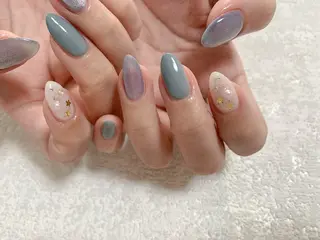 ネイル kiki nail たまプラーザのネイルデザイン