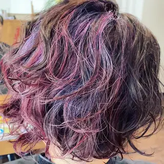 ショート 三浦 健太郎のヘアスタイル