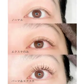 マツエク・マツパ classy 三田すずかけ台店のマツエク・マツパデザイン