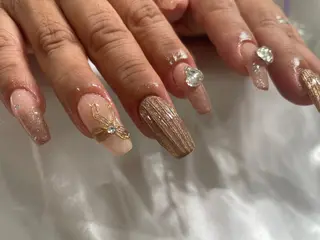 ネイル nail salon junosのネイルデザイン