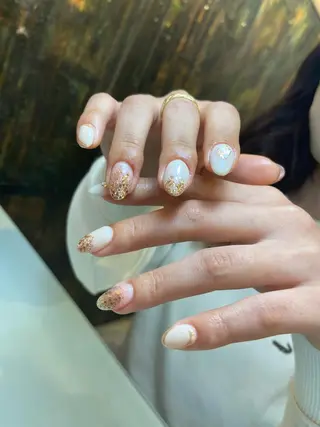 カラー 🎀 D.d _nailのネイルデザイン