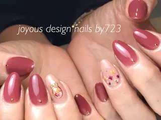 ネイル jdn natsumiのネイルデザイン