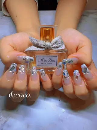 ネイル ＆ coco.のネイルデザイン
