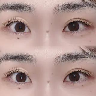 マツエク・マツパ ☁️tres☁️ つづみのマツエク・マツパデザイン
