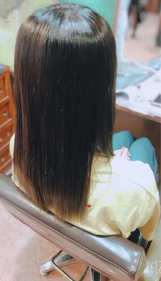 セミロング ✨髪質改善 の匠❗️MASAのヘアスタイル