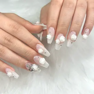 ネイル Vesper sakiのネイルデザイン