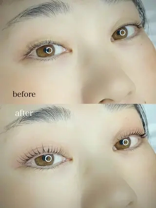 マツエク・マツパ Eliss kyobashi所属・🌙.°眞柄 奈実🌙.°のマツエク・マツパデザイン