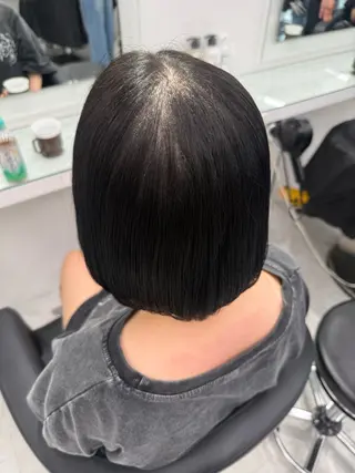 ショート カラー 🩰フレンチガーリー ヘア🩰🍨AYAのヘアスタイル