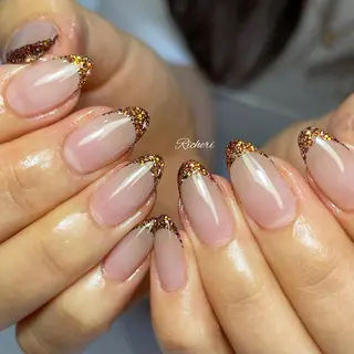 ミディアム ネイル richeri beautyのエステ・リラクイメージ