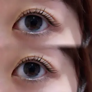 マツエク・マツパ salon ef 青木のマツエク・マツパデザイン