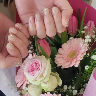 ネイル ネイルサロンほっこり kanaのネイルデザイン