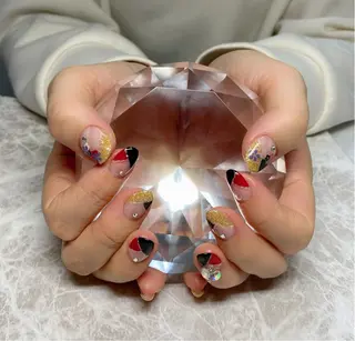 ネイル ゆぴねいる yupinailのネイルデザイン