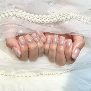 ネイル WISTERIA saraのネイルデザイン