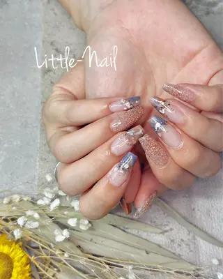 ネイル [スカルプ]Litt le-Nail吉祥寺のネイルデザイン