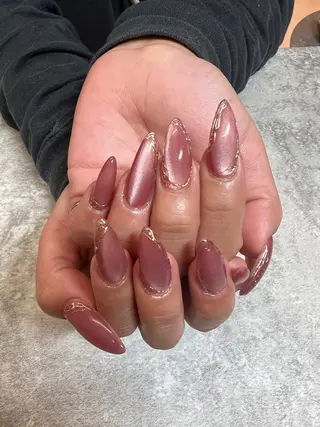 ネイル nail CORURIのネイルデザイン