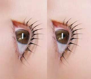 マツエク・マツパ Selene momoka:)のマツエク・マツパデザイン