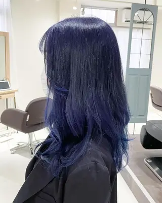 ロング カラー Hiro ヒロのヘアスタイル