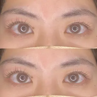マツエク・マツパ EYE&NAIL M / EBINA🌛のマツエク・マツパデザイン